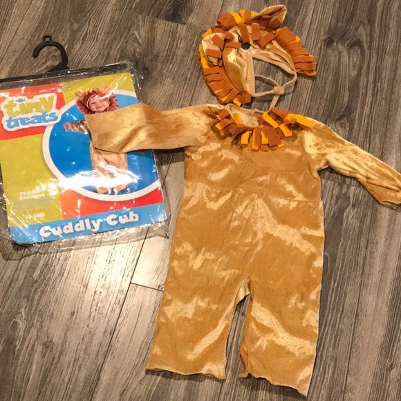 Other - Lion costume